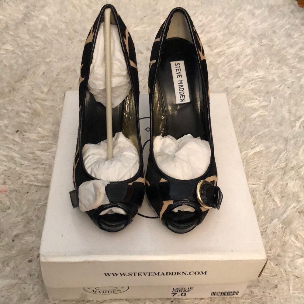 Steven Madden heels